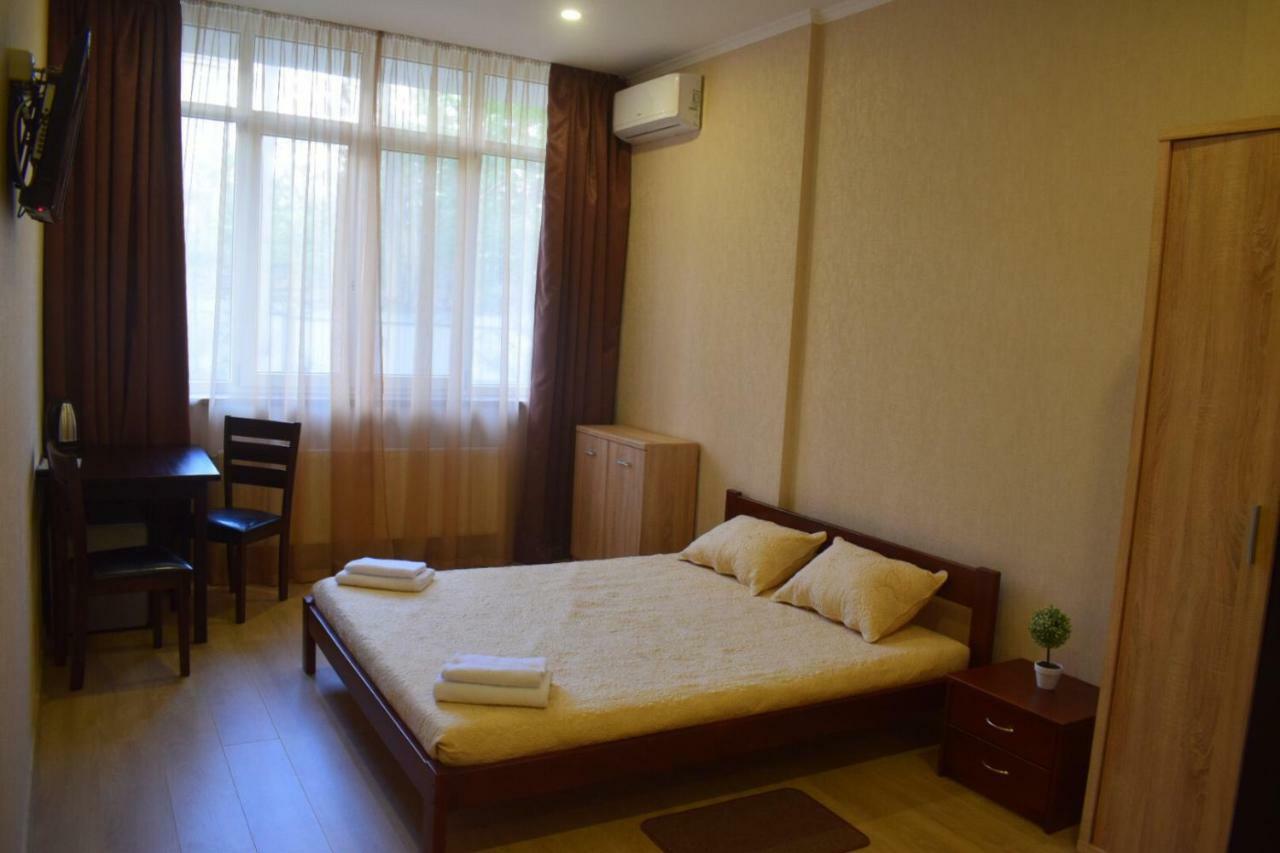 Apartment De France Odessa Exterior foto